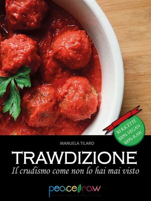 cover image of Trawdizione